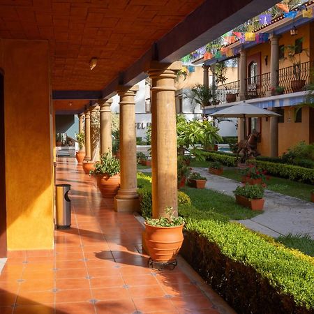 Hotel Angel Inn Oaxaca Extérieur photo