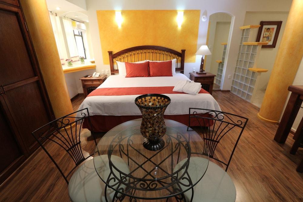 Hotel Angel Inn Oaxaca Extérieur photo