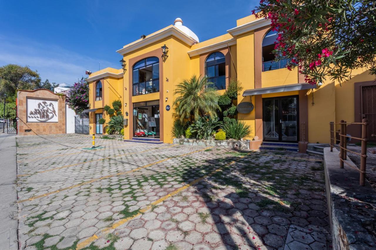 Hotel Angel Inn Oaxaca Extérieur photo