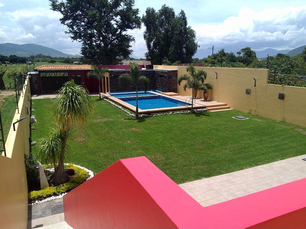 Hotel Angel Inn Oaxaca Extérieur photo