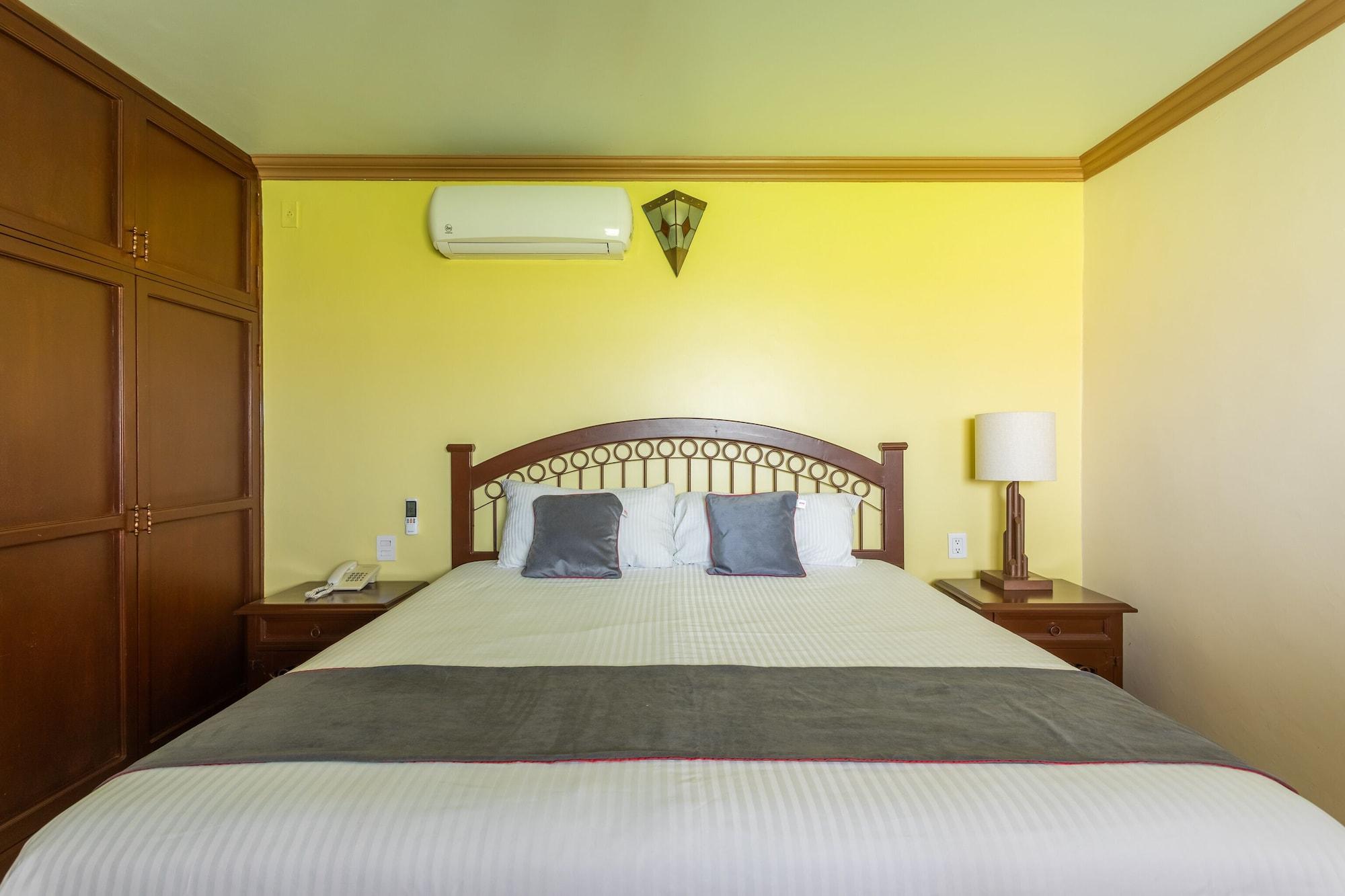 Hotel Angel Inn Oaxaca Extérieur photo