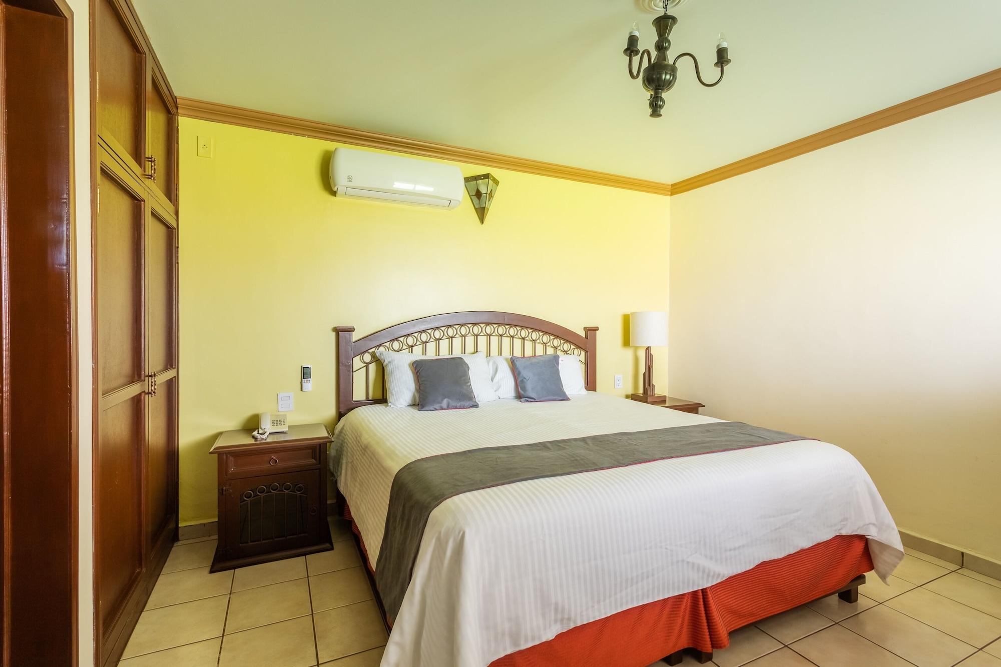 Hotel Angel Inn Oaxaca Extérieur photo