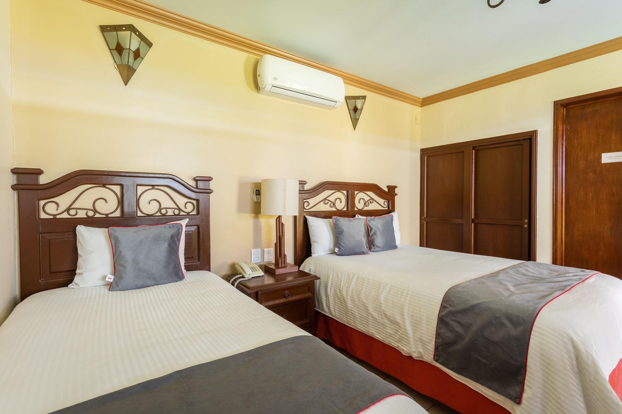 Hotel Angel Inn Oaxaca Extérieur photo