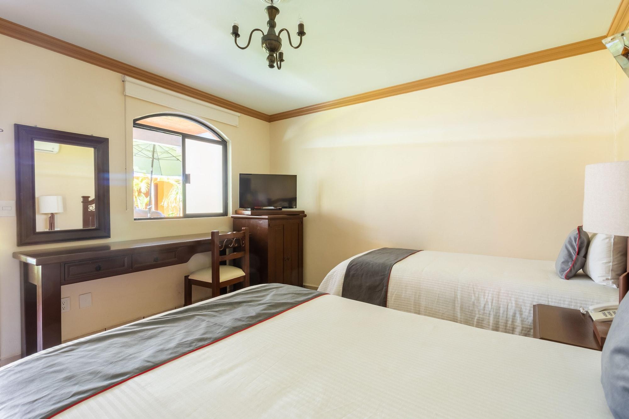 Hotel Angel Inn Oaxaca Extérieur photo