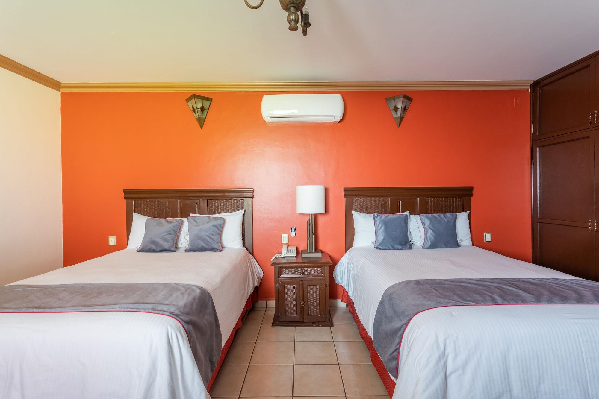 Hotel Angel Inn Oaxaca Extérieur photo