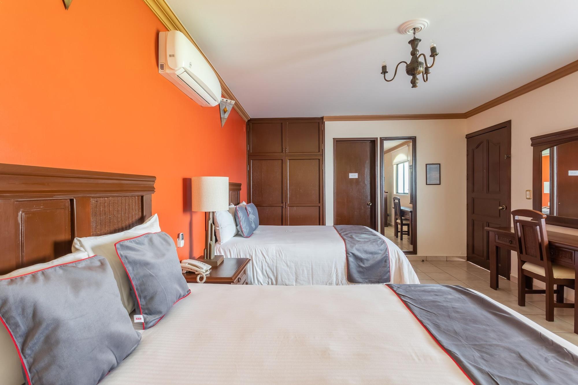 Hotel Angel Inn Oaxaca Extérieur photo