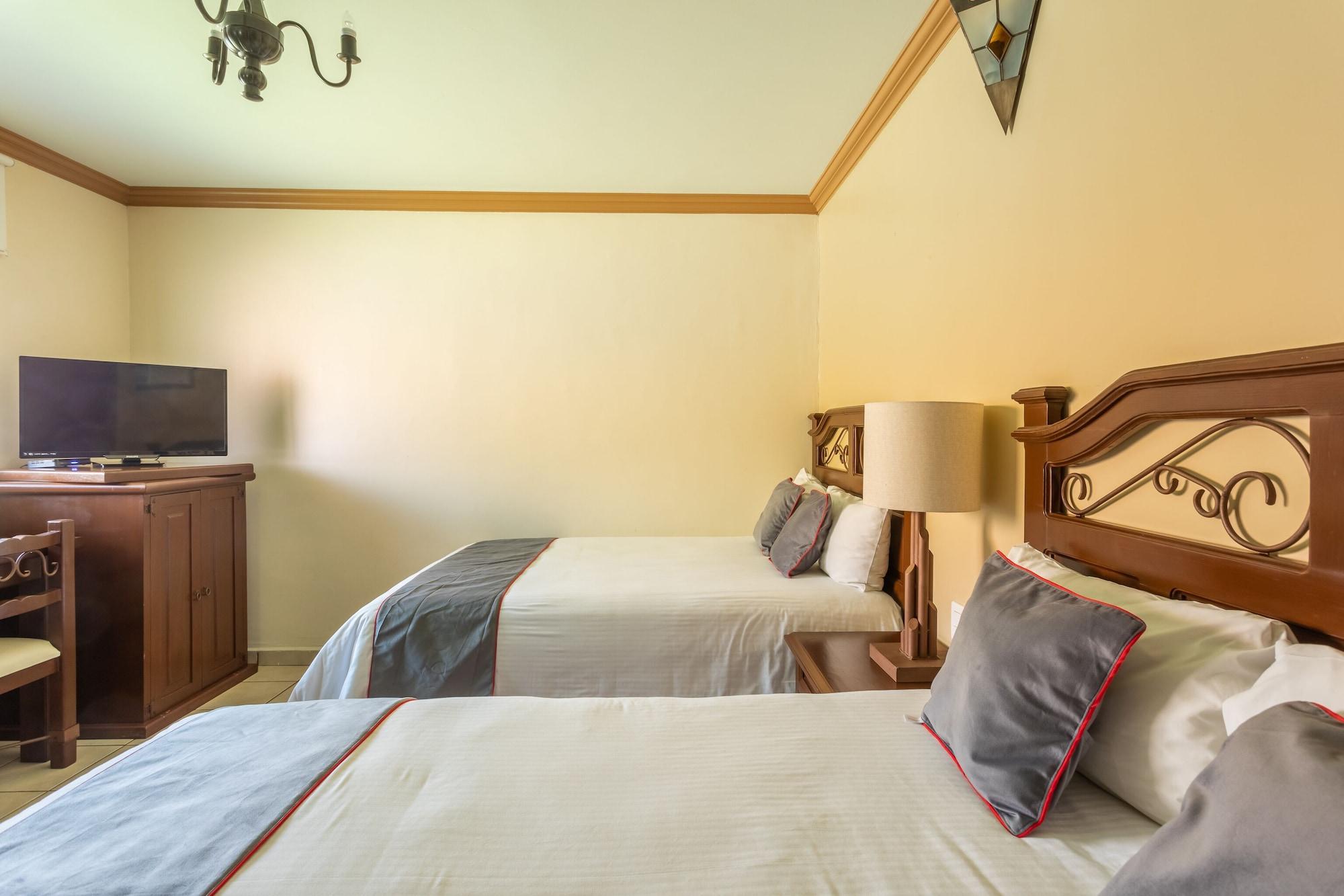 Hotel Angel Inn Oaxaca Extérieur photo