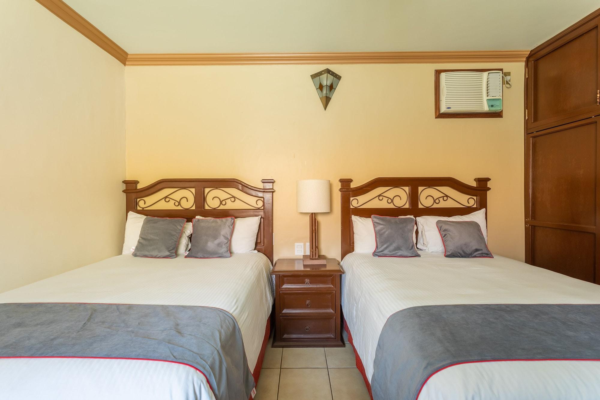 Hotel Angel Inn Oaxaca Extérieur photo