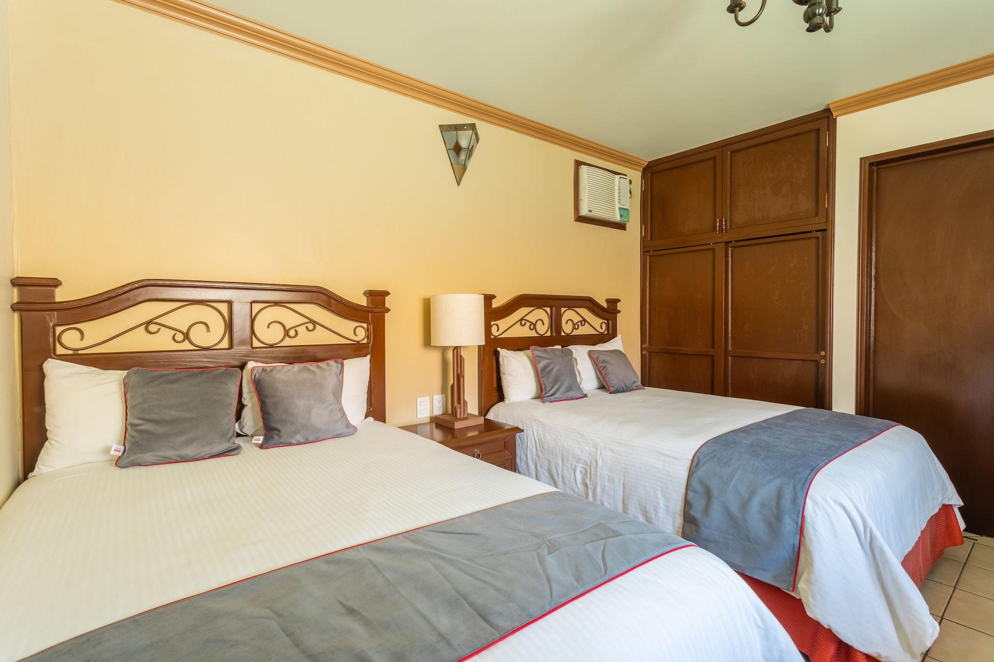 Hotel Angel Inn Oaxaca Extérieur photo