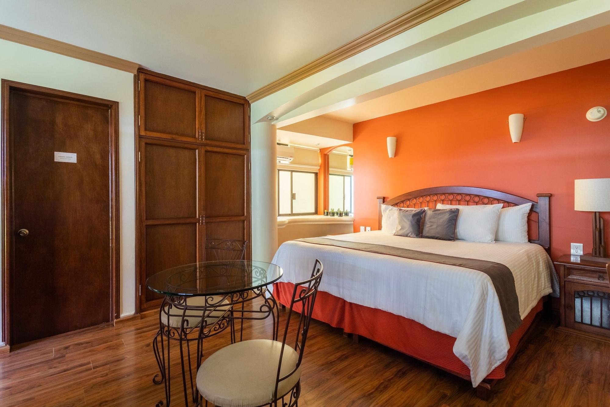 Hotel Angel Inn Oaxaca Extérieur photo