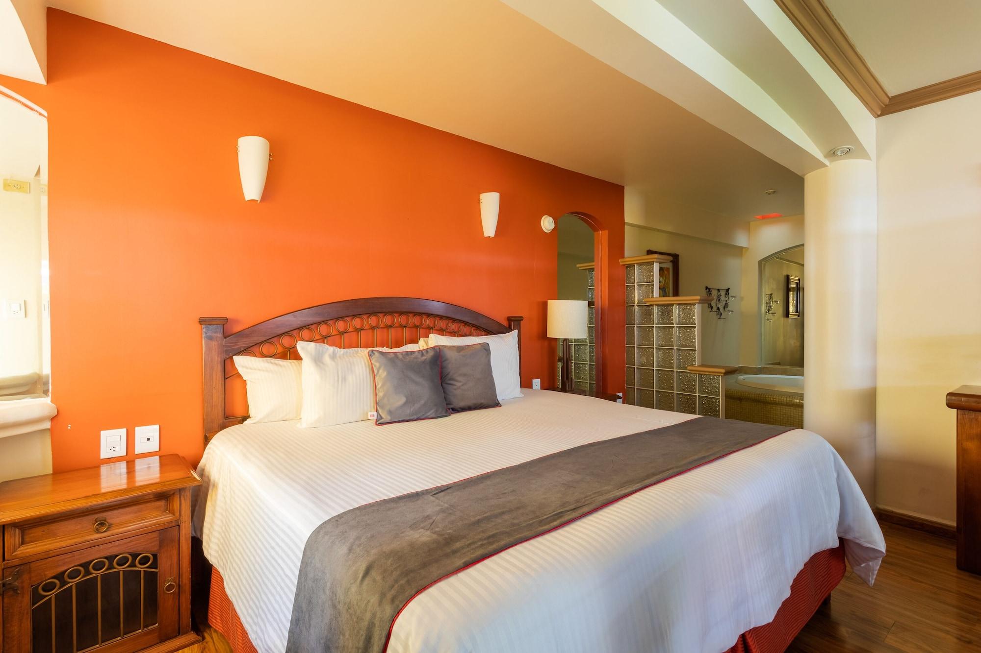 Hotel Angel Inn Oaxaca Extérieur photo