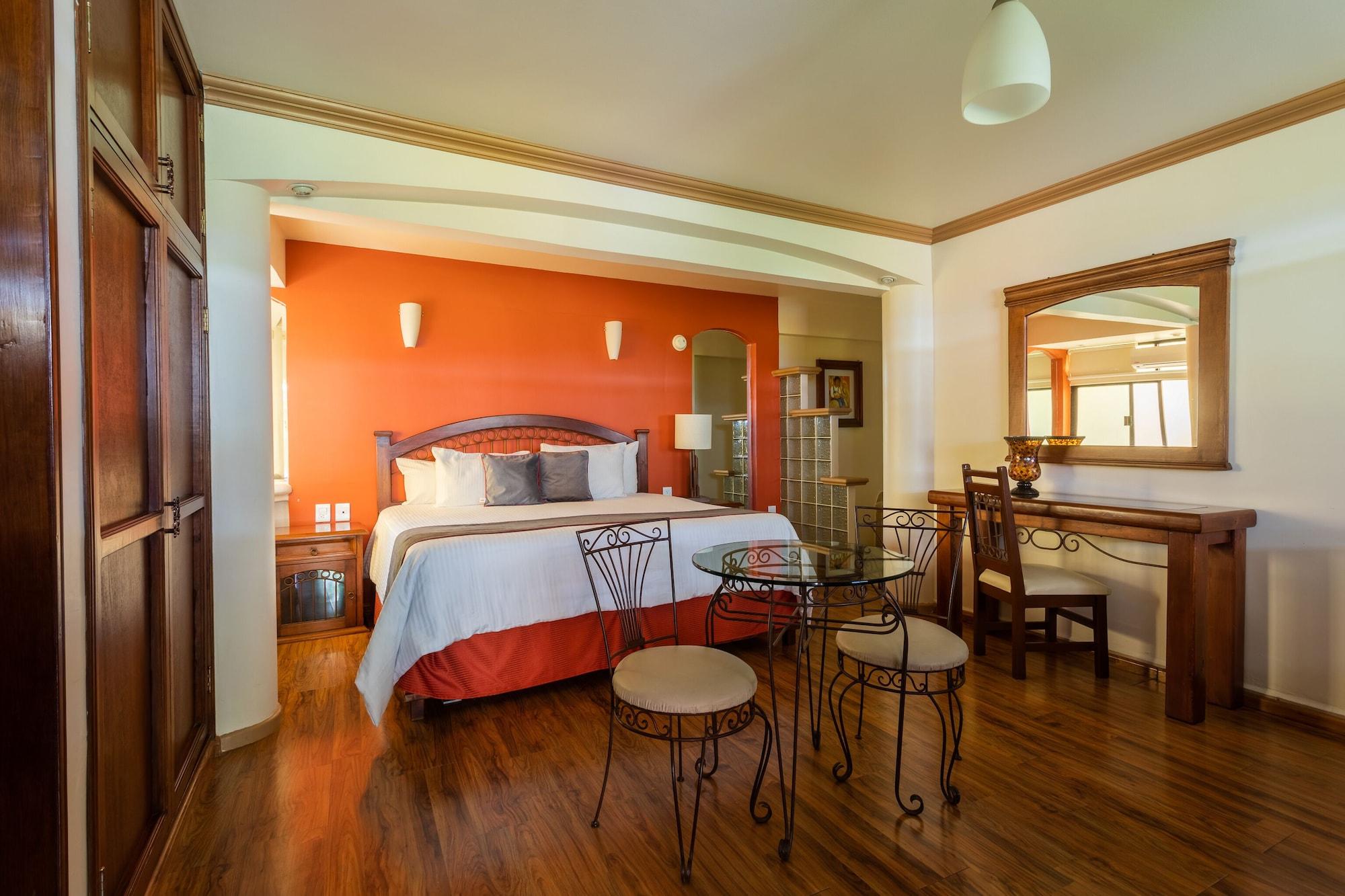 Hotel Angel Inn Oaxaca Extérieur photo