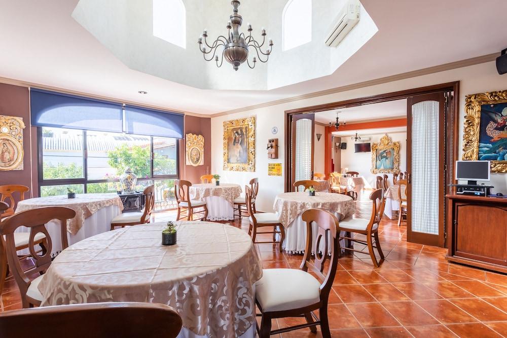 Hotel Angel Inn Oaxaca Extérieur photo