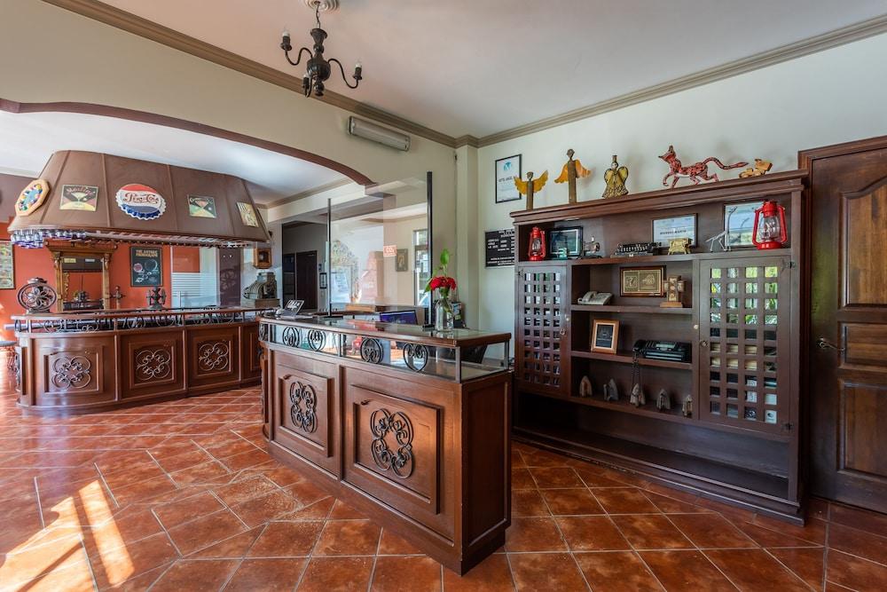 Hotel Angel Inn Oaxaca Extérieur photo