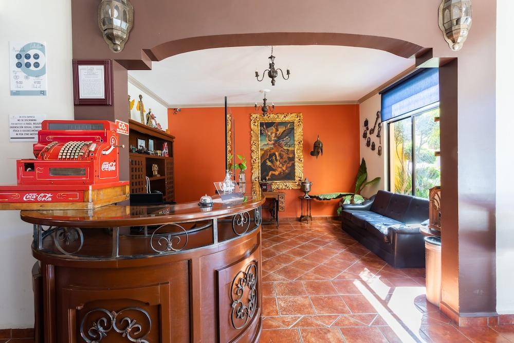 Hotel Angel Inn Oaxaca Extérieur photo