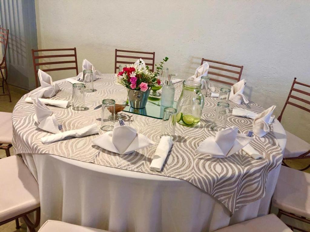 Hotel Angel Inn Oaxaca Extérieur photo