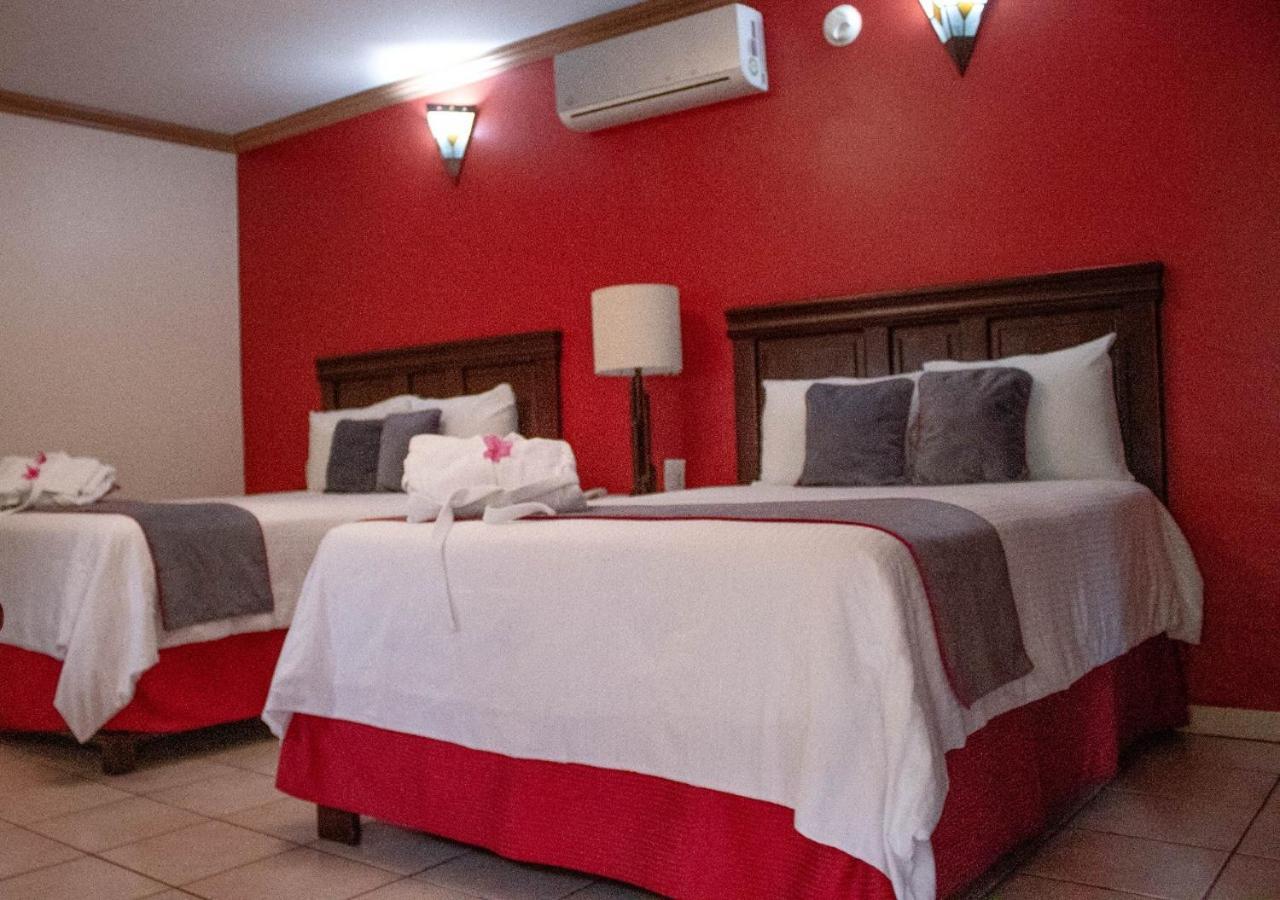 Hotel Angel Inn Oaxaca Extérieur photo
