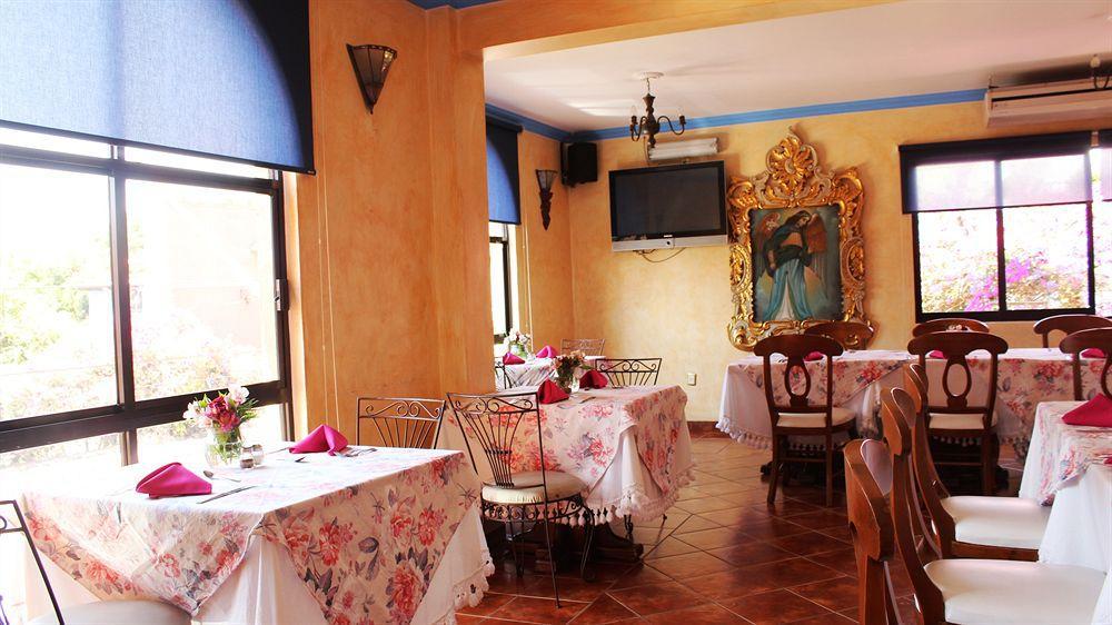 Hotel Angel Inn Oaxaca Extérieur photo