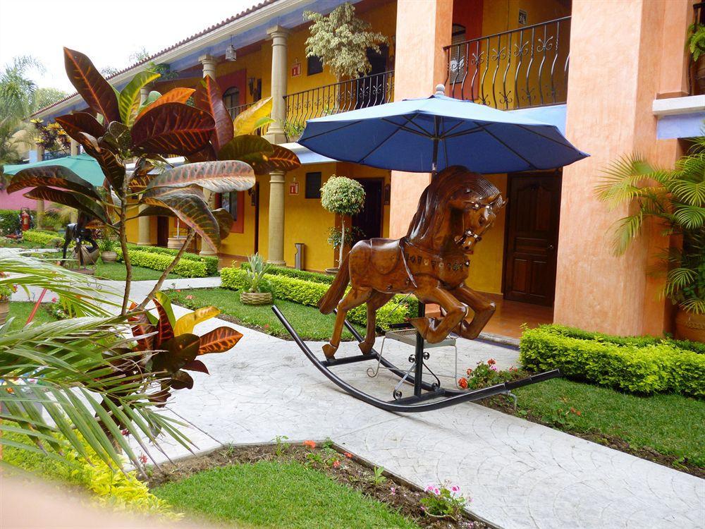 Hotel Angel Inn Oaxaca Extérieur photo