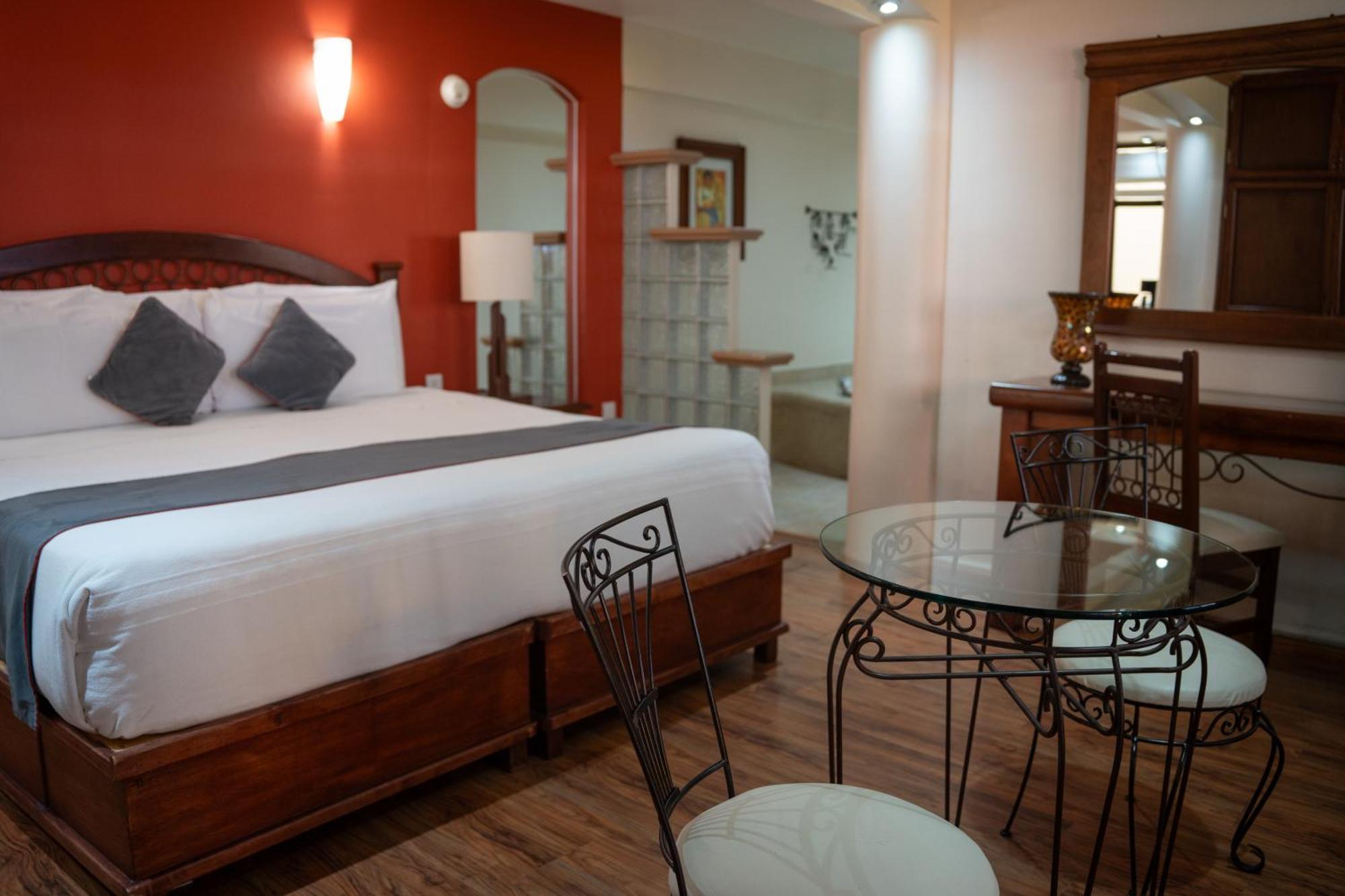 Hotel Angel Inn Oaxaca Extérieur photo