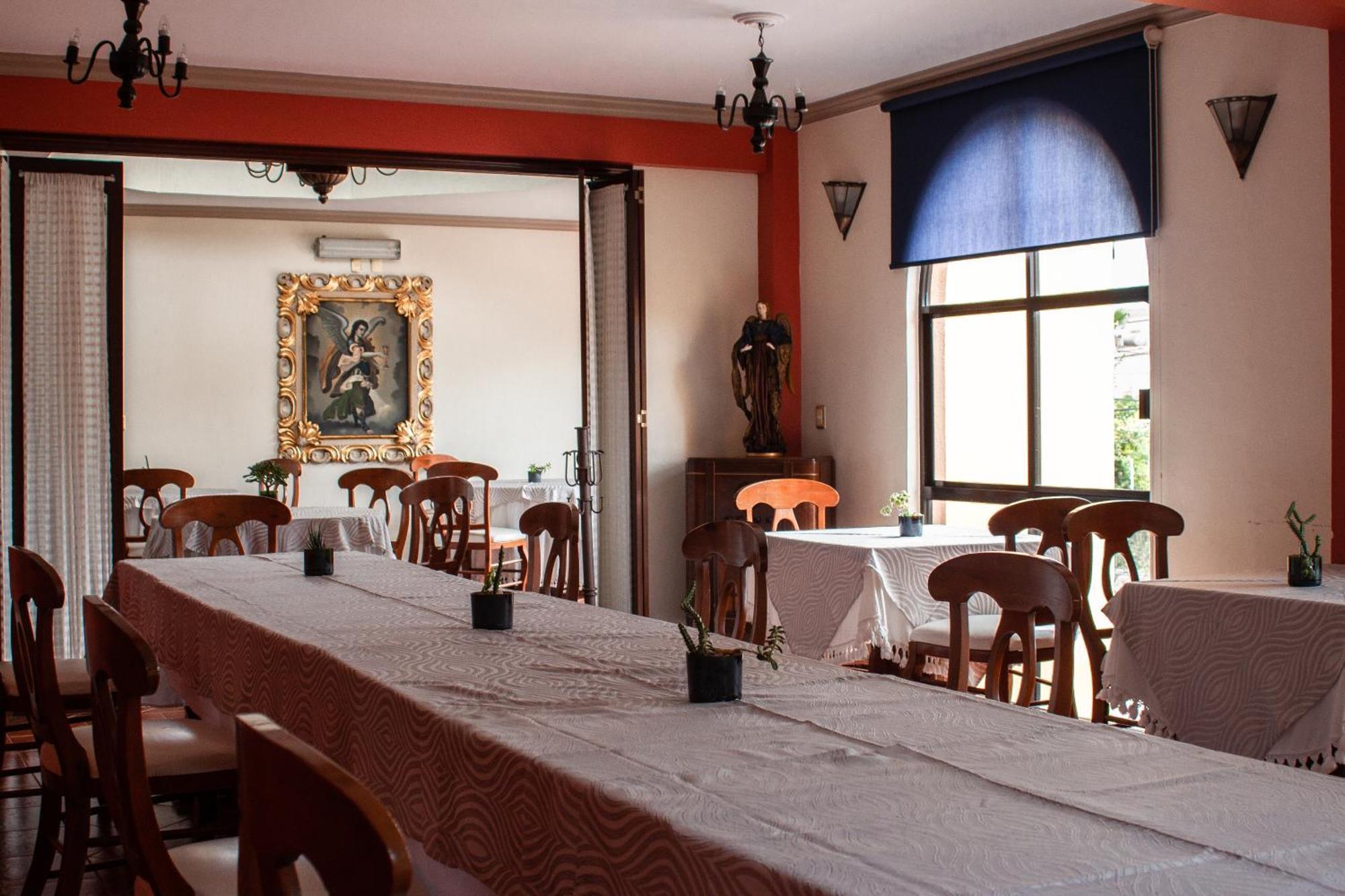 Hotel Angel Inn Oaxaca Extérieur photo
