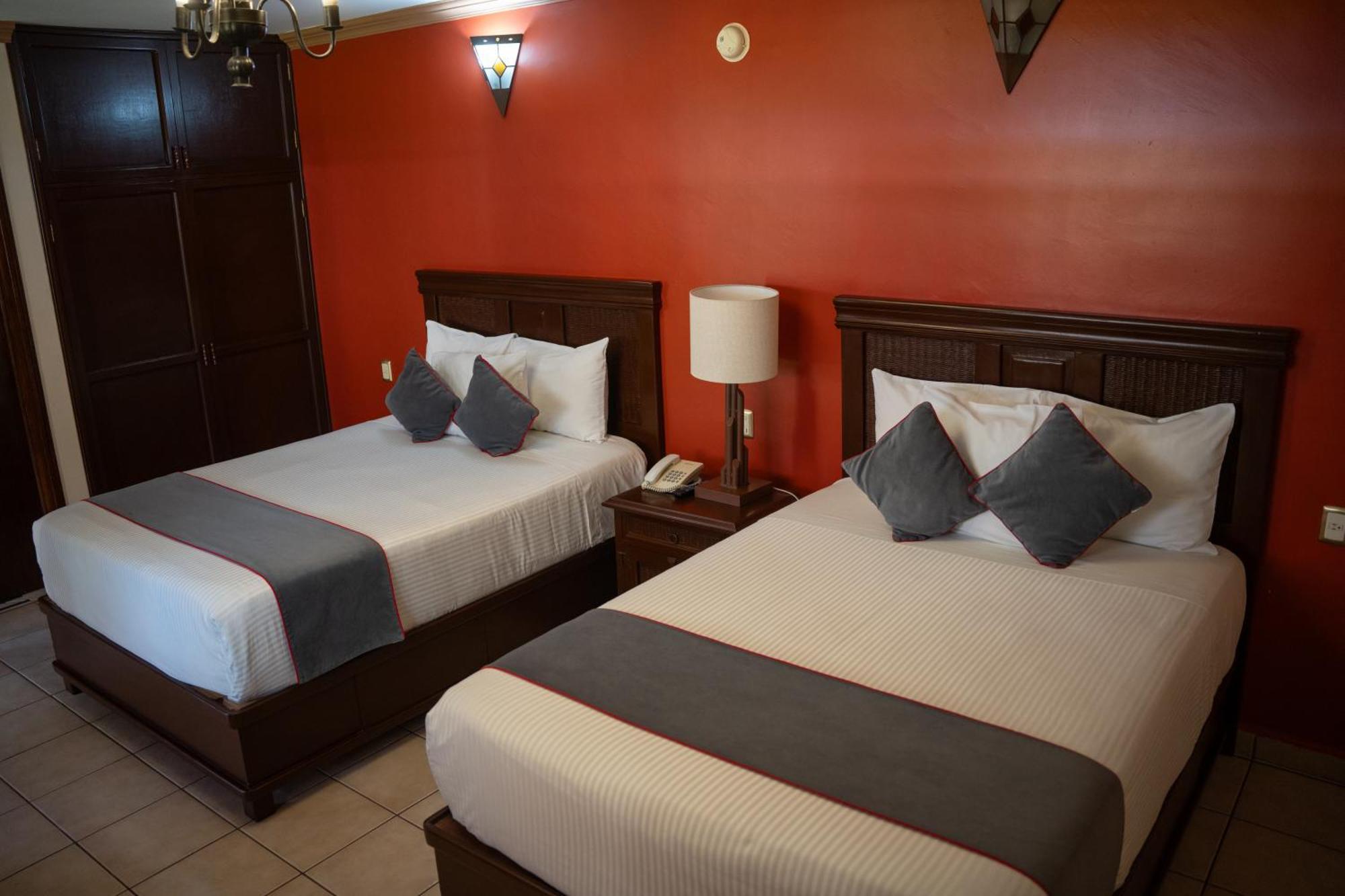 Hotel Angel Inn Oaxaca Extérieur photo