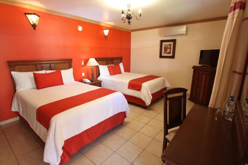 Hotel Angel Inn Oaxaca Extérieur photo
