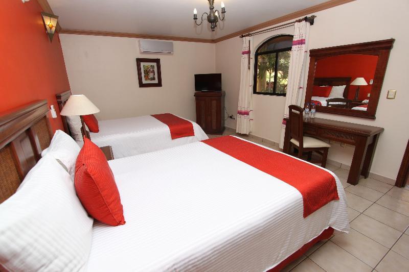 Hotel Angel Inn Oaxaca Extérieur photo