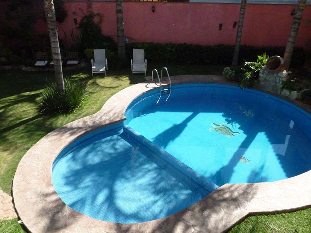 Hotel Angel Inn Oaxaca Extérieur photo